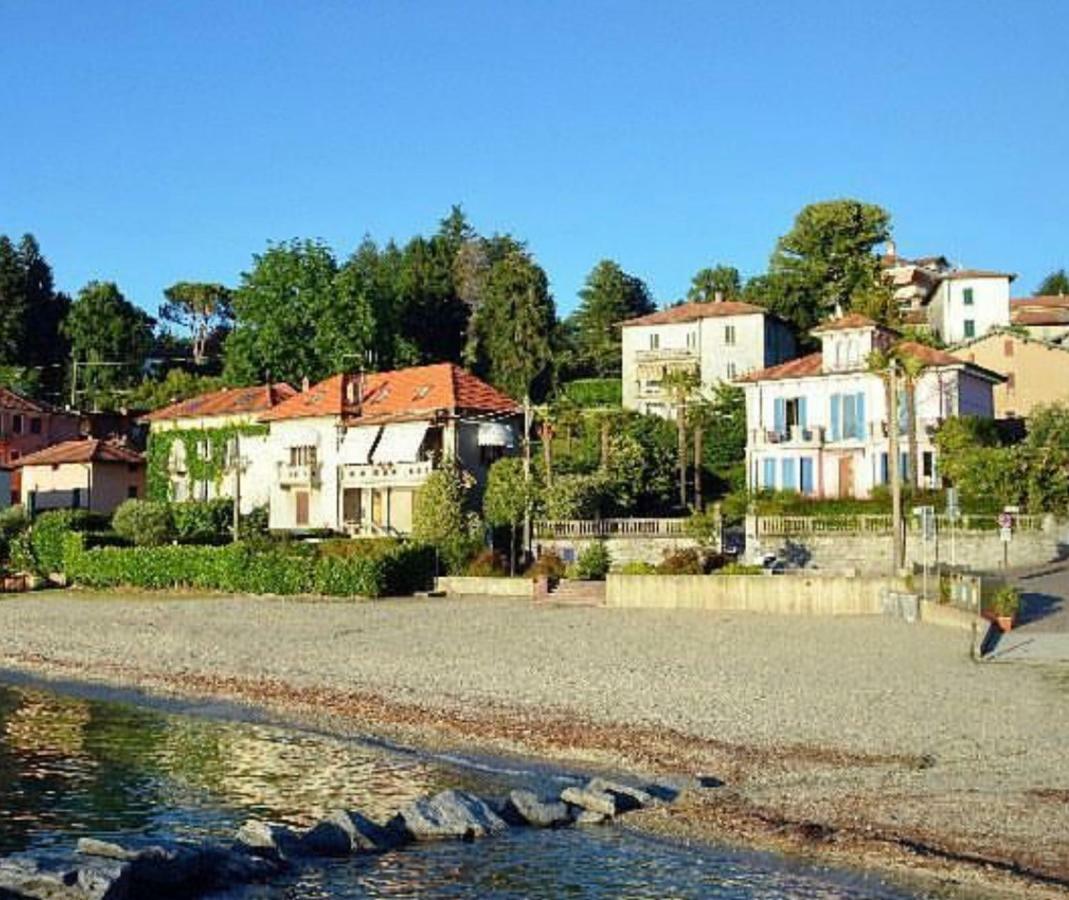 Villa Maria Lago Maggiore Reno Di Leggiuno Exteriör bild